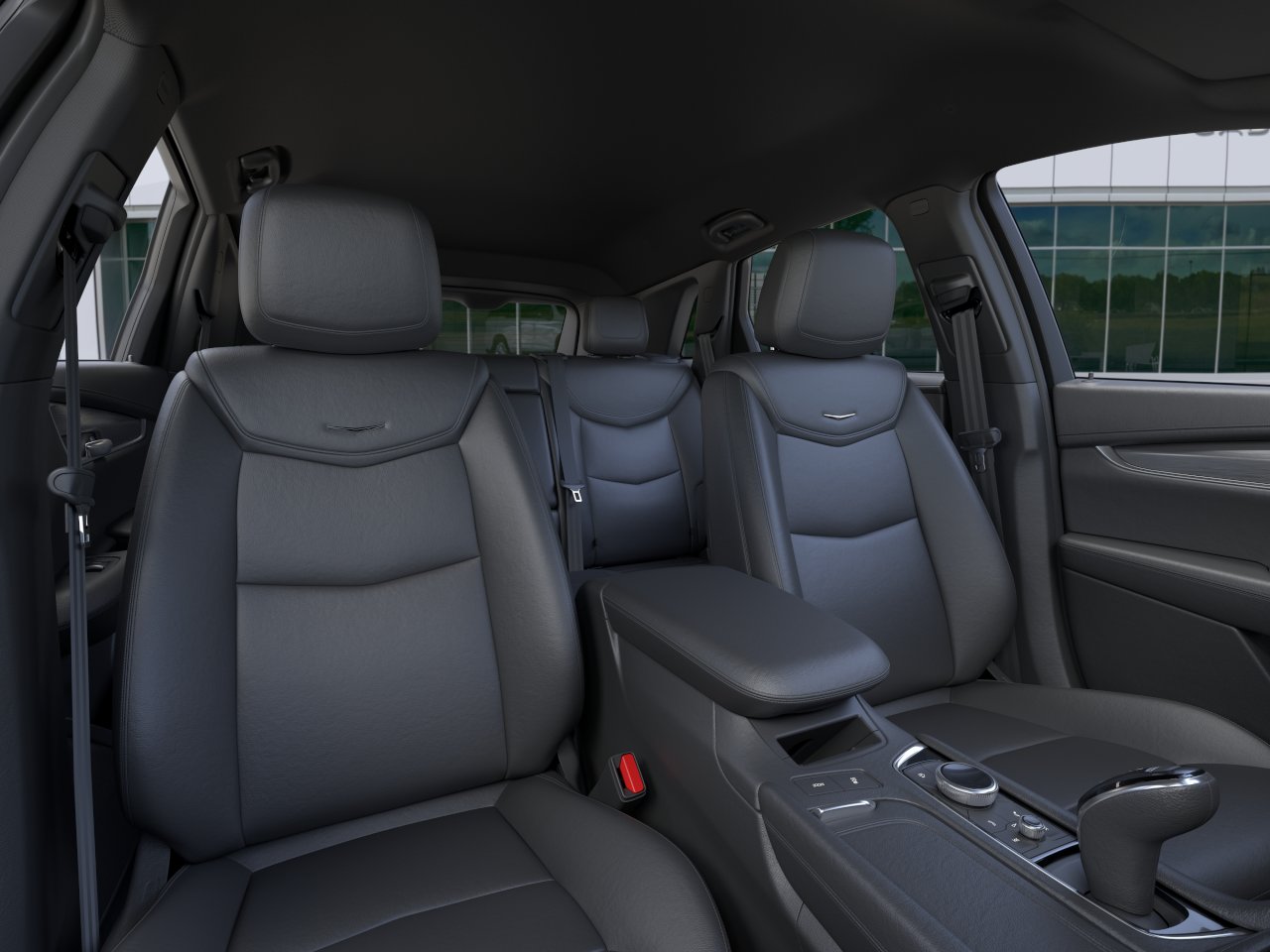 2026 Cadillac XT5 Luxury - Photo 40