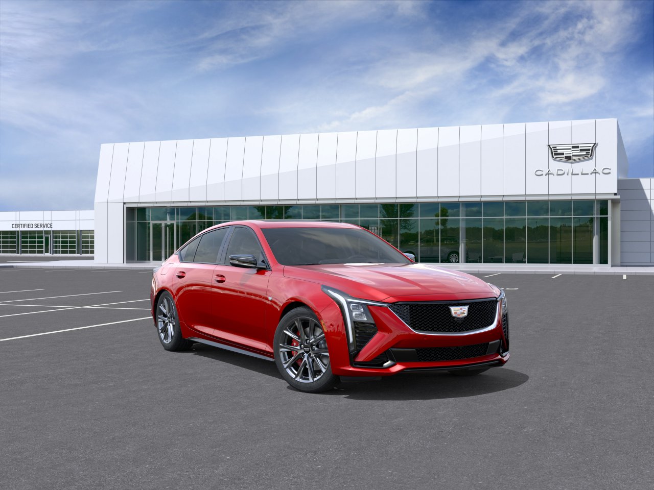 2026 Cadillac CT5