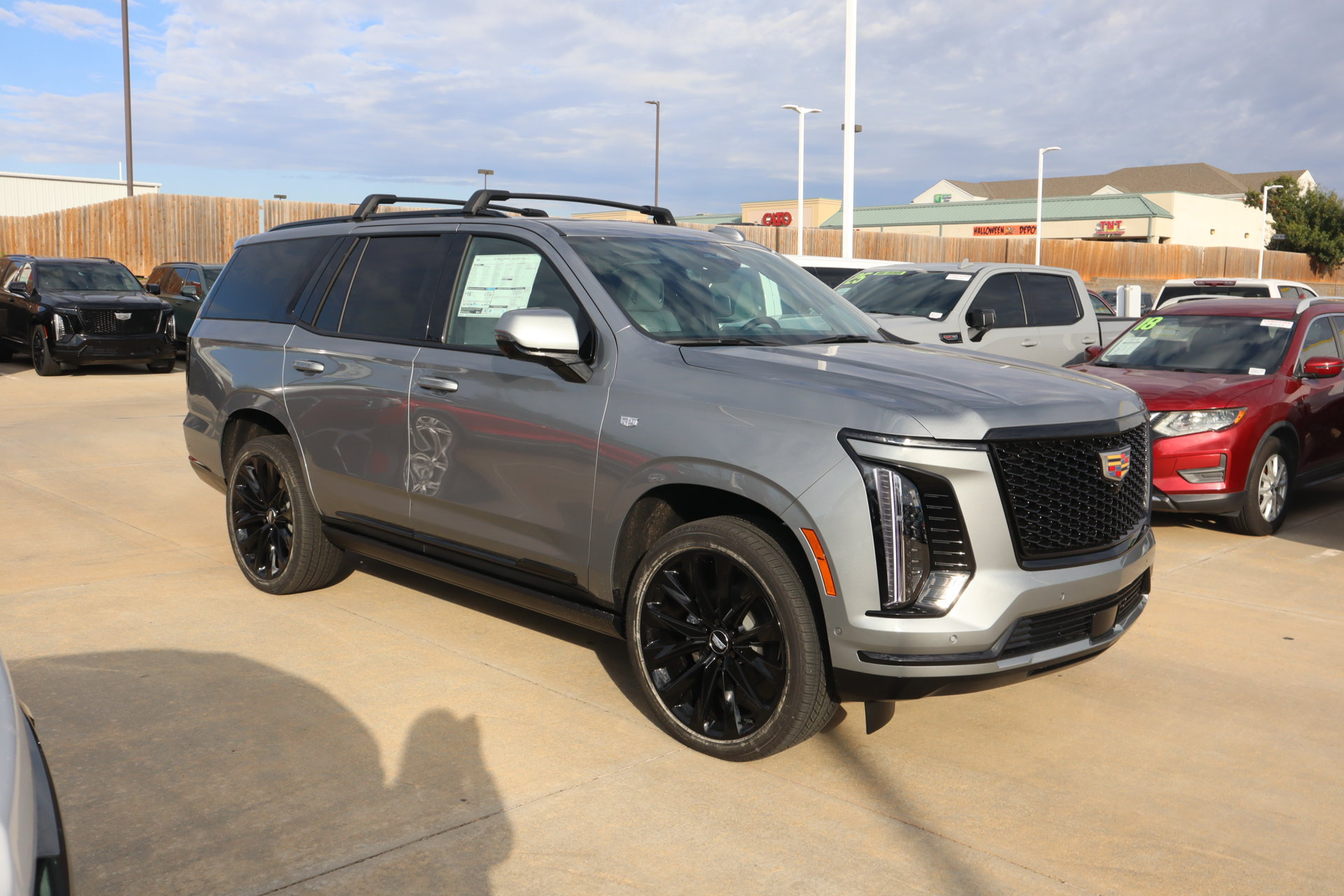 2027 Cadillac Escalade