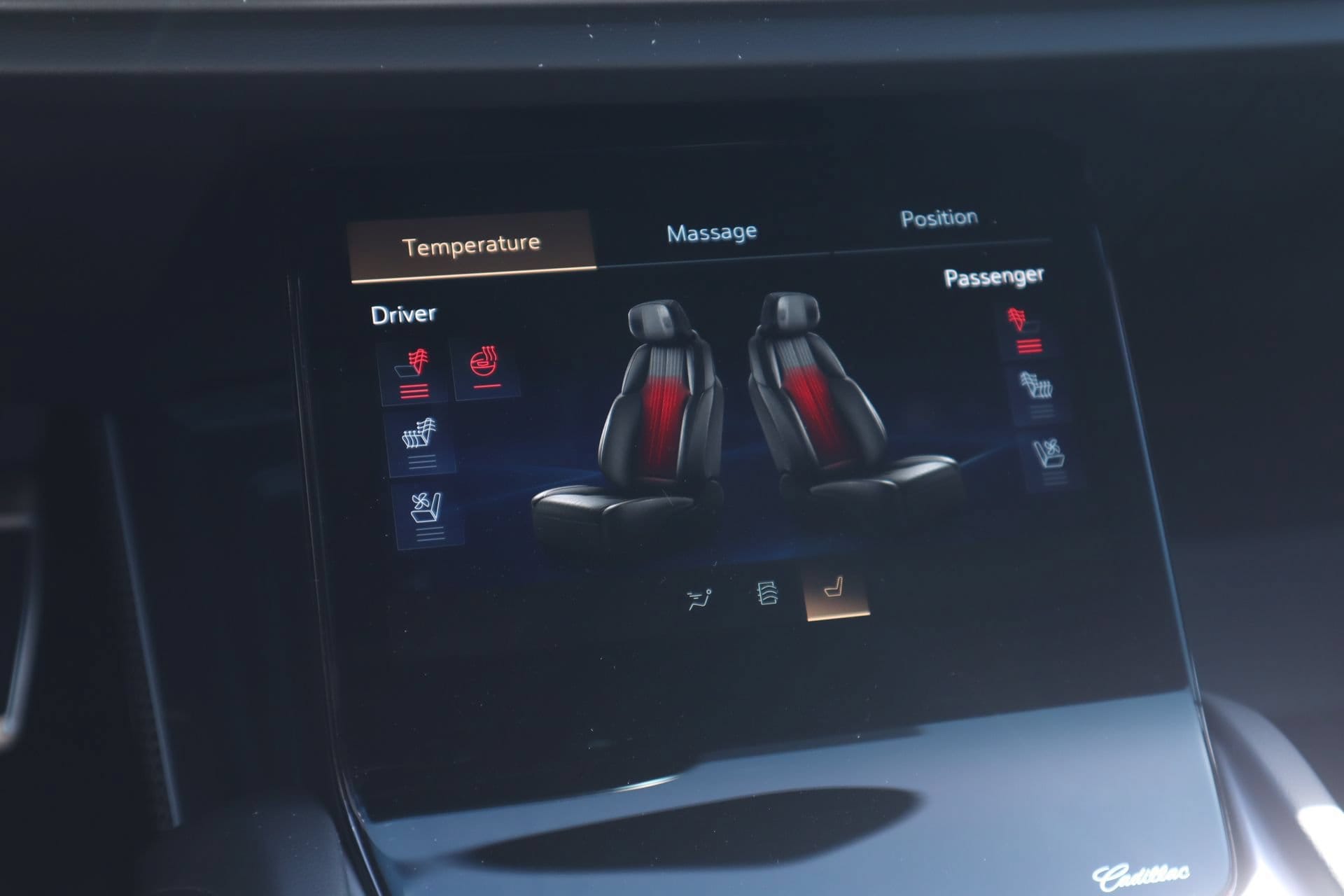 2026 Cadillac VISTIQ Sport - Photo 8