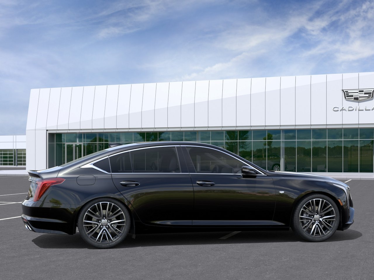 2026 Cadillac CT5 Premium Luxury - Photo 36