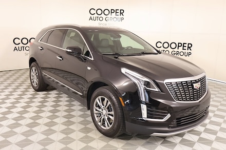 2021 CADILLAC XT5 FWD Premium Luxury SUV