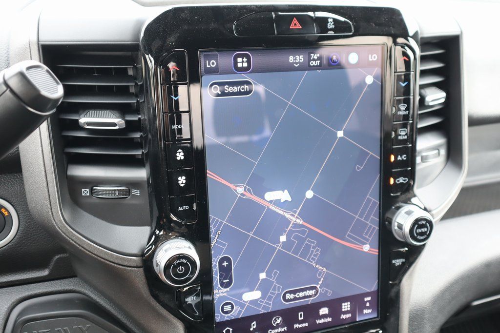 2025 RAM 2500 Tradesman - Photo 7