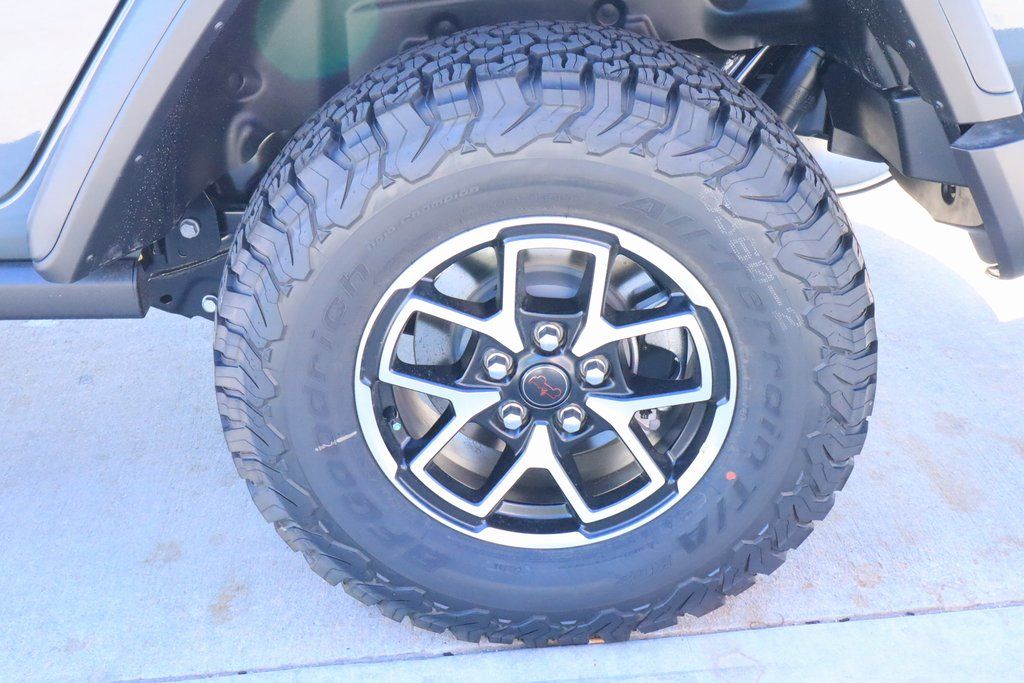 2026 Jeep Wrangler 4-Door Rubicon - Photo 18