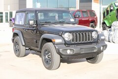 2026 Jeep Wrangler 2-DOOR SPORT Sport Utility