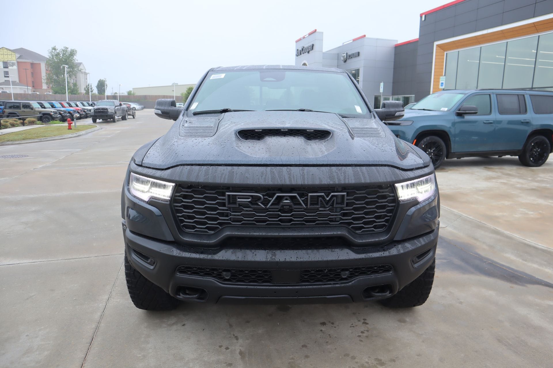 2026 RAM 1500 RHO - Photo 11