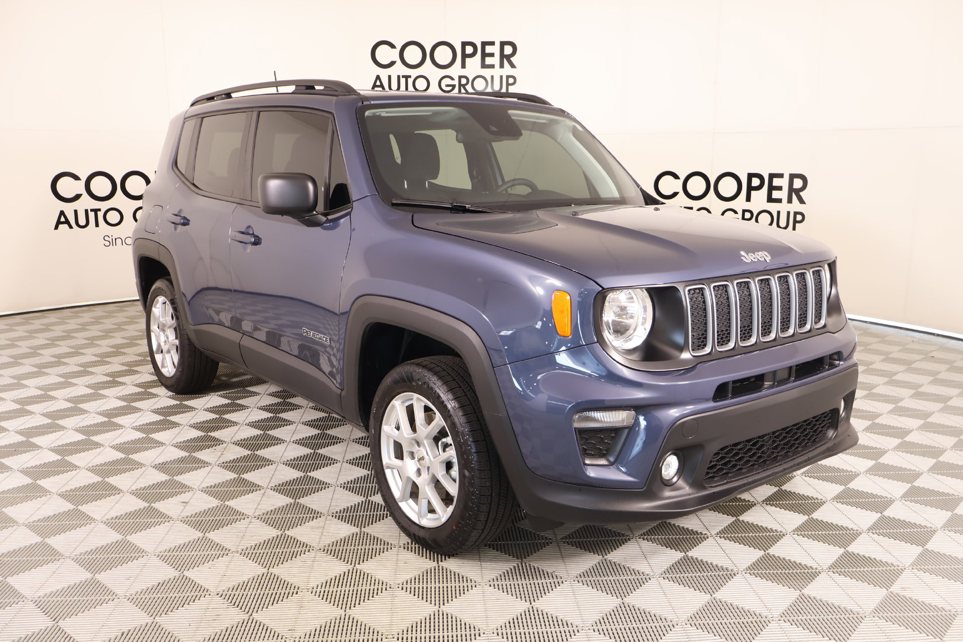  Jeep Renegade