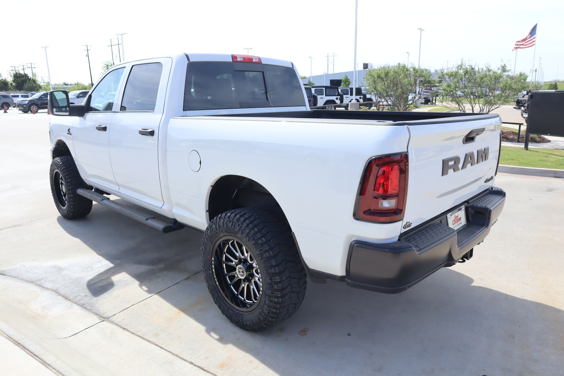 2025 RAM 2500 Tradesman - Photo 22