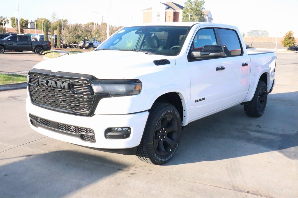 2026 RAM 1500 Big Horn/Lone Star - Photo 11