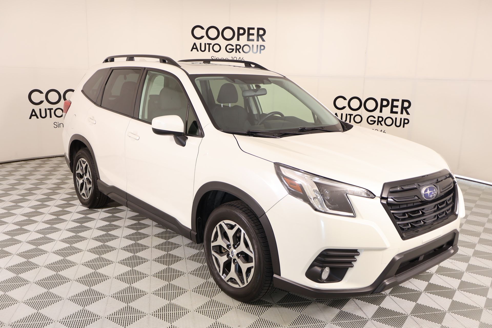 2023 Subaru Forester