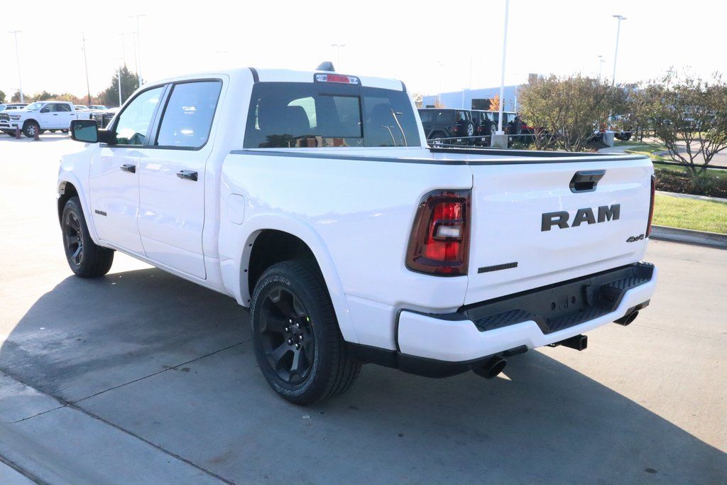 2026 RAM 1500 Big Horn/Lone Star - Photo 23