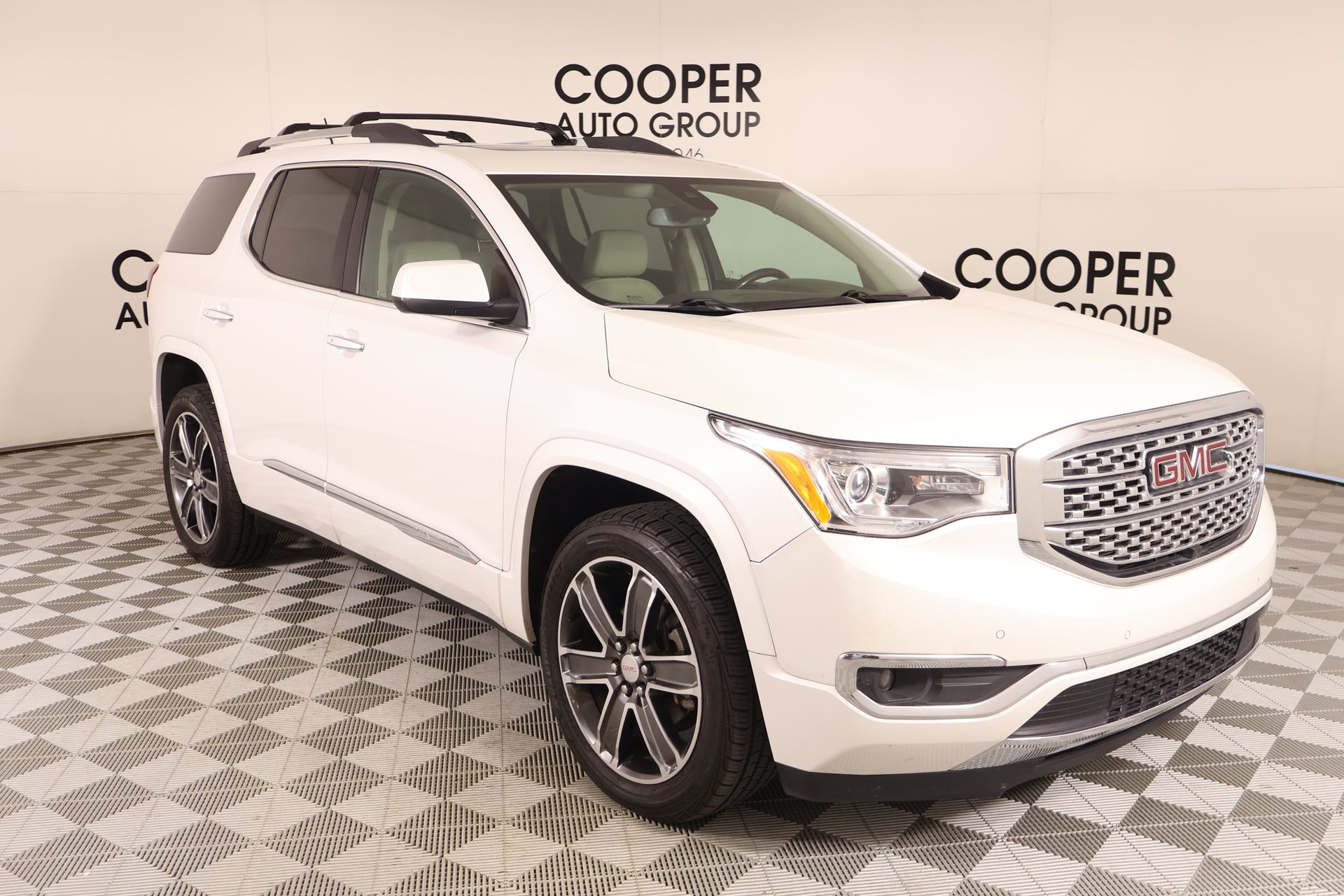 GMC Acadia