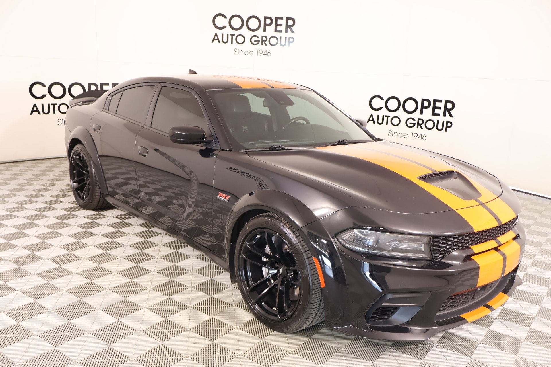 2020 Dodge Charger Scat Pack