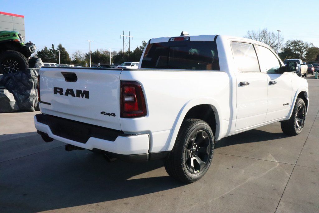 2026 RAM 1500 Big Horn/Lone Star - Photo 21