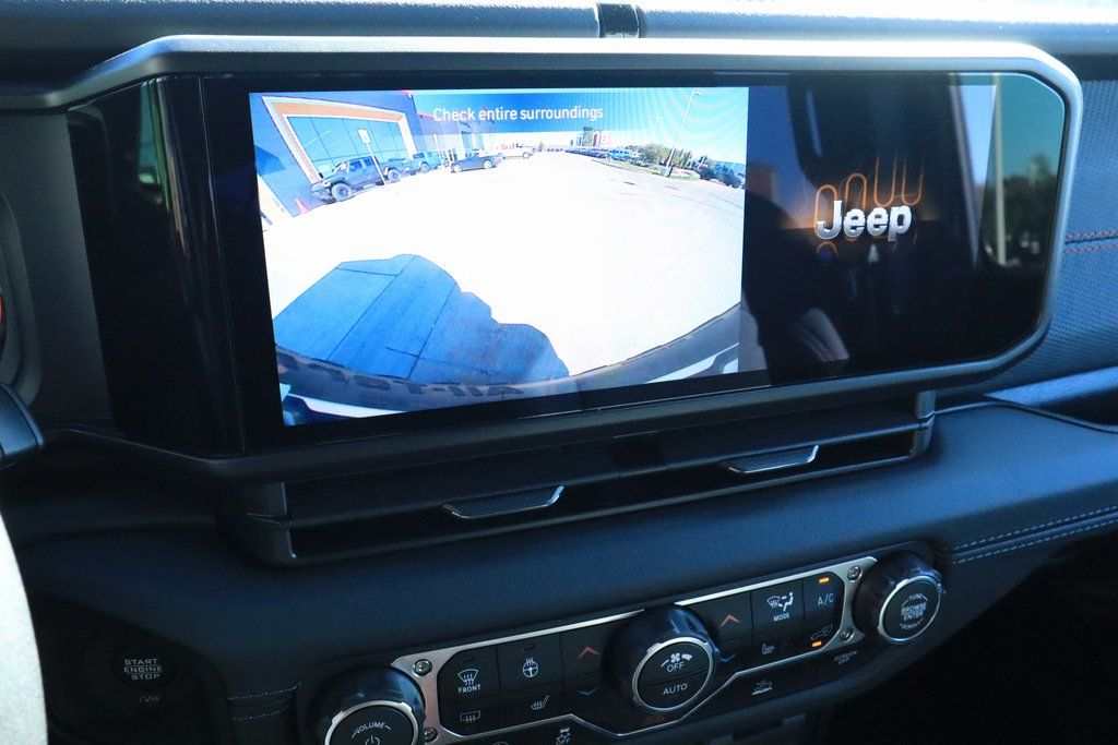 2026 Jeep Wrangler 4-Door Rubicon - Photo 6