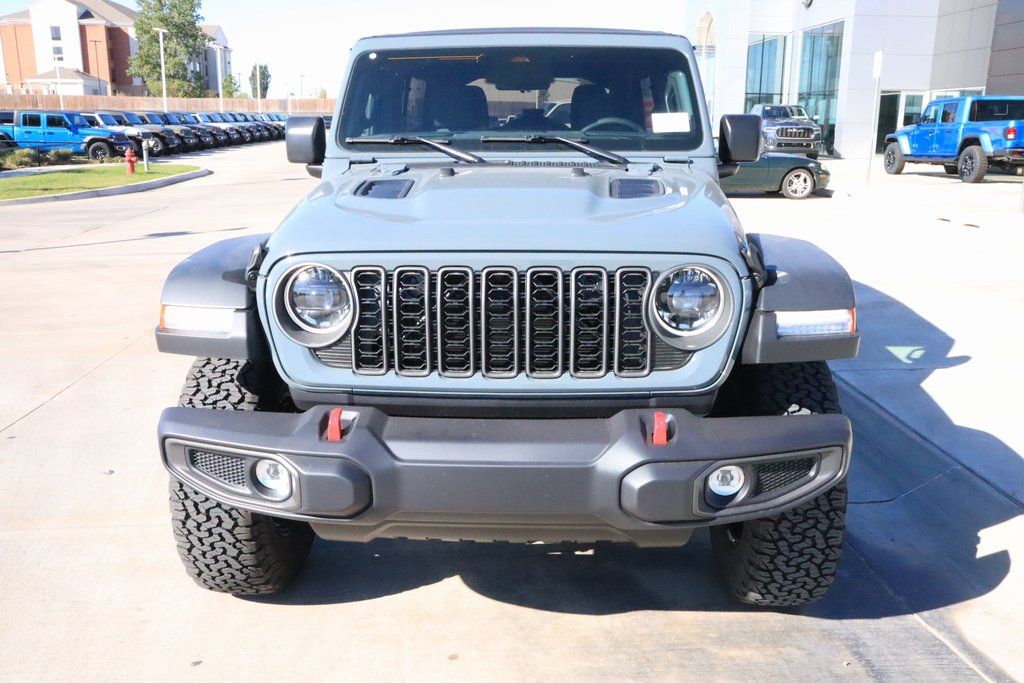 2026 Jeep Wrangler 4-Door Rubicon - Photo 9