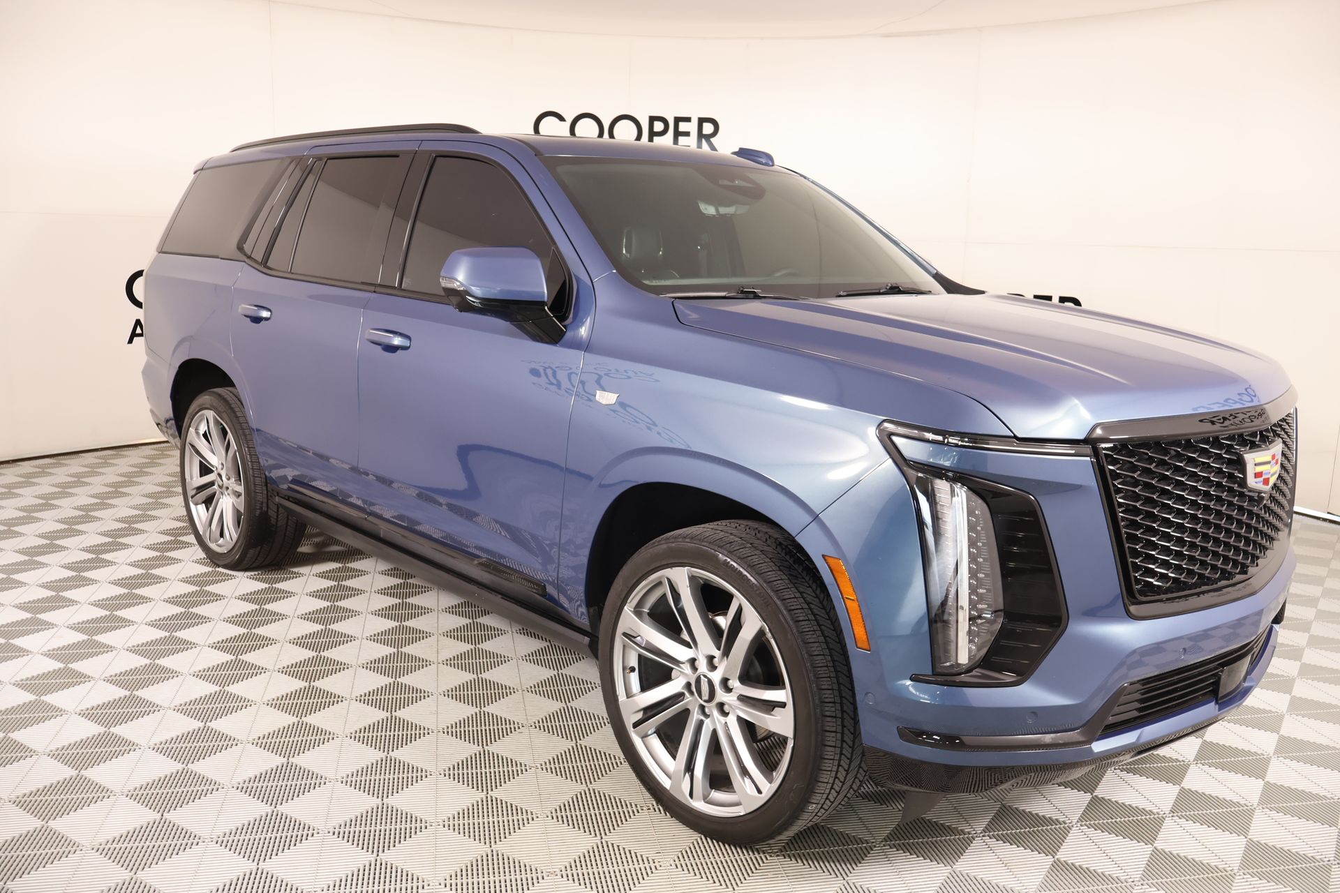 2025 Cadillac Escalade