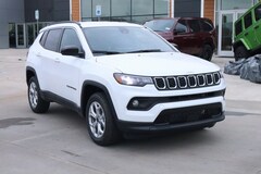 2026 Jeep Compass LATITUDE 4X4 Sport Utility