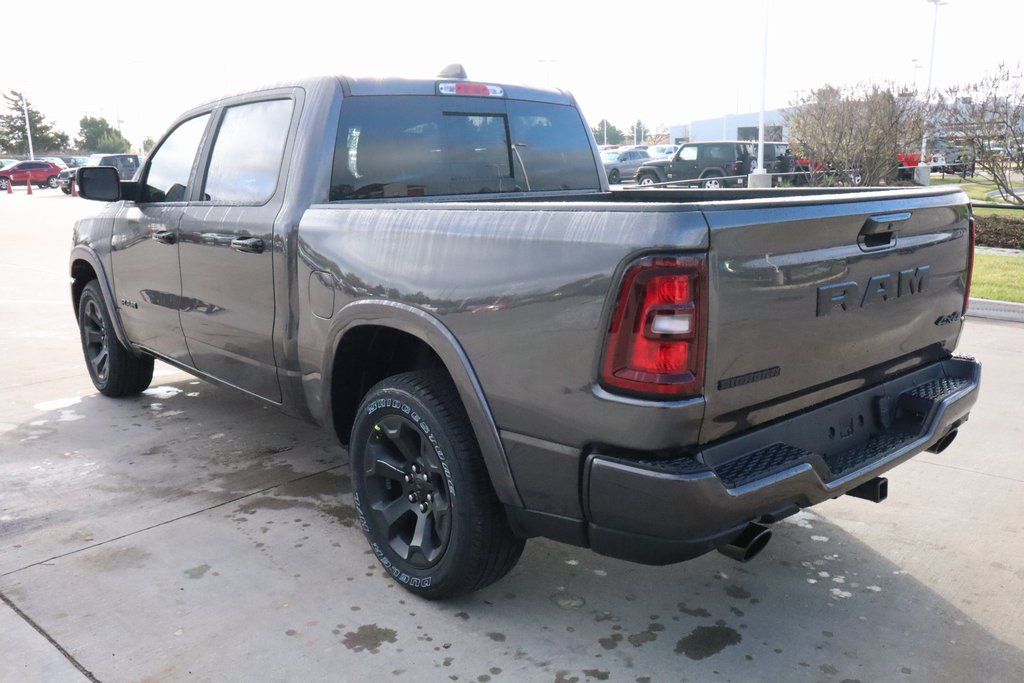 2026 RAM 1500 Big Horn/Lone Star - Photo 23