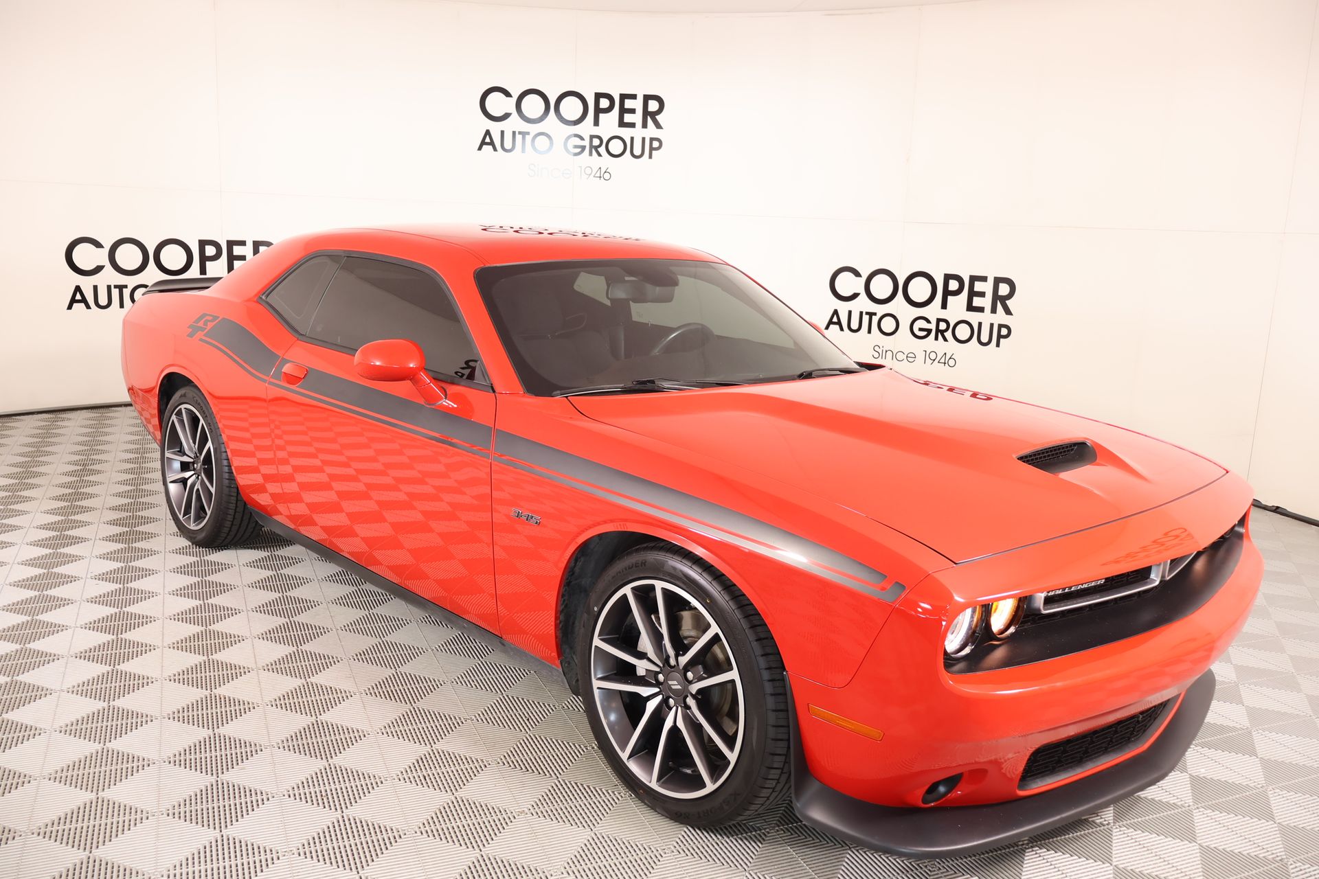 2023 Dodge Challenger