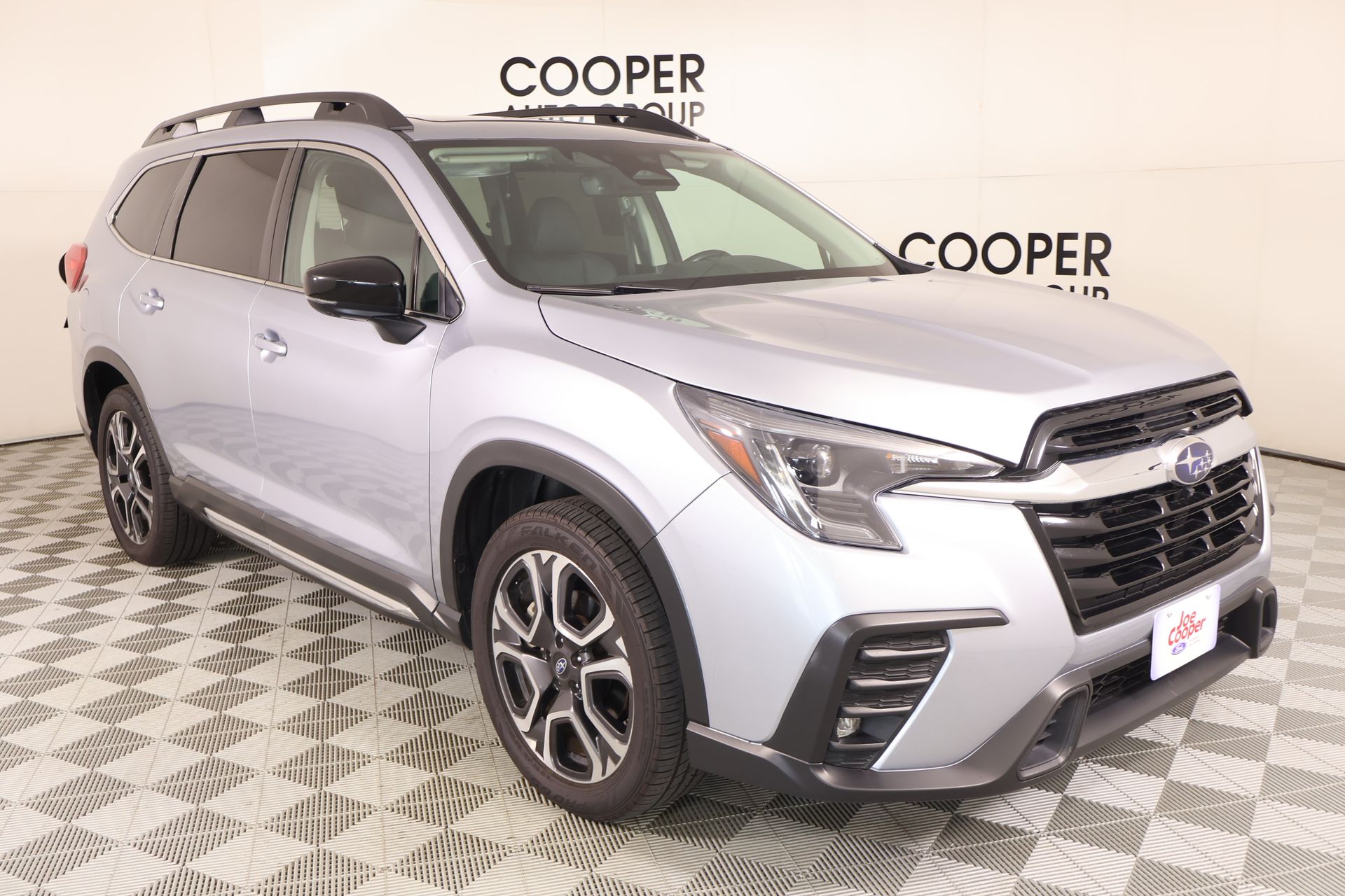  Subaru Ascent