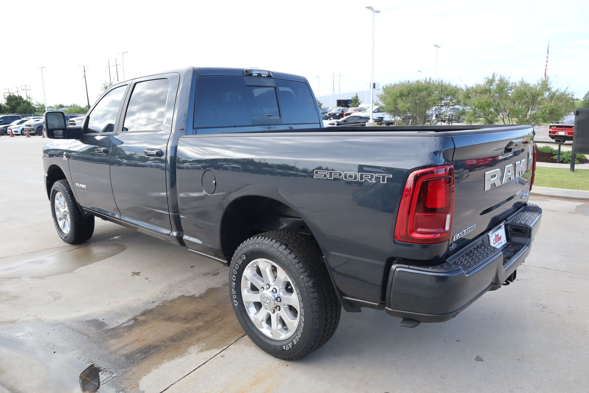 2026 RAM 2500 Laramie - Photo 22