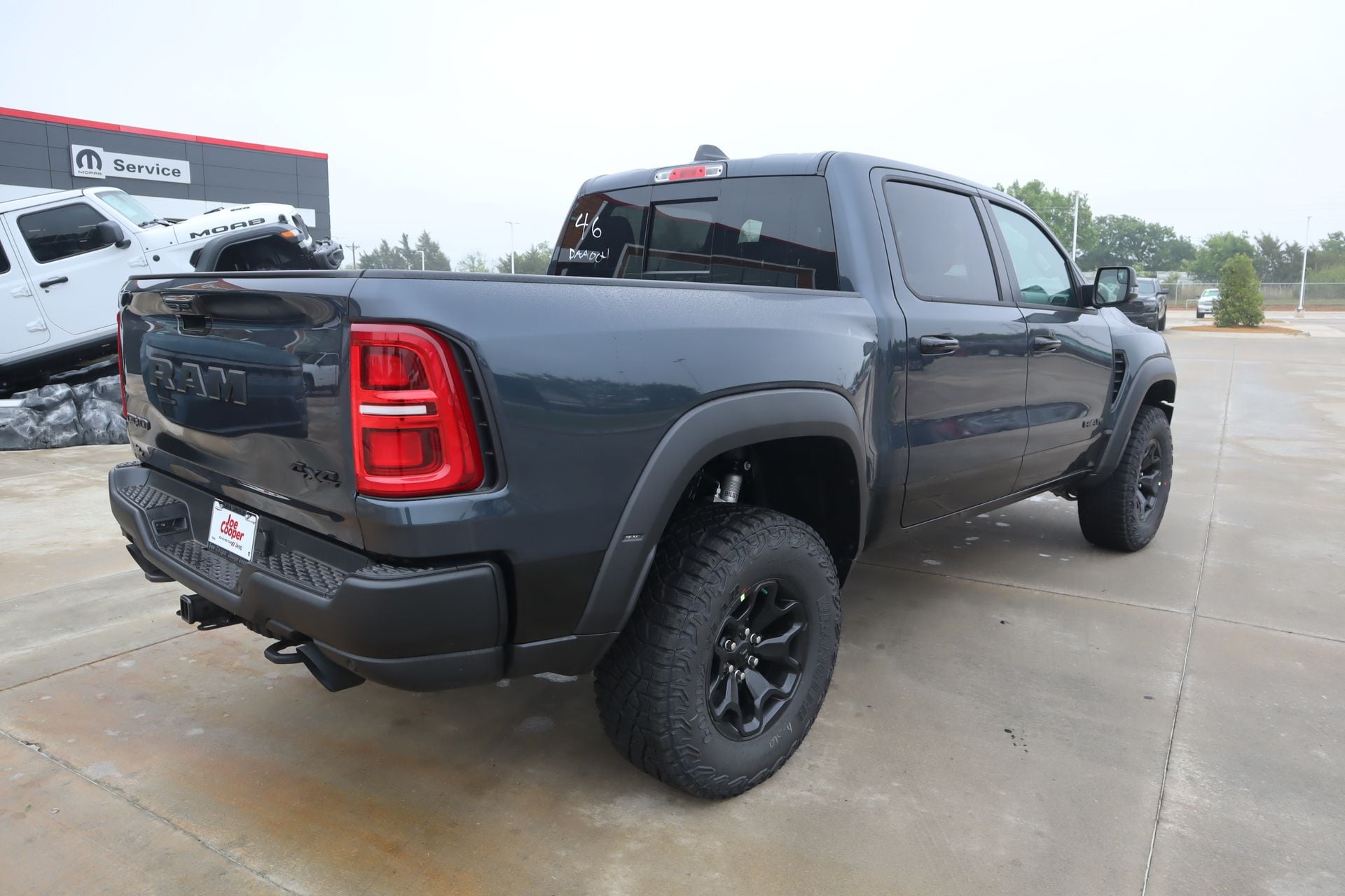 2026 RAM 1500 RHO - Photo 22