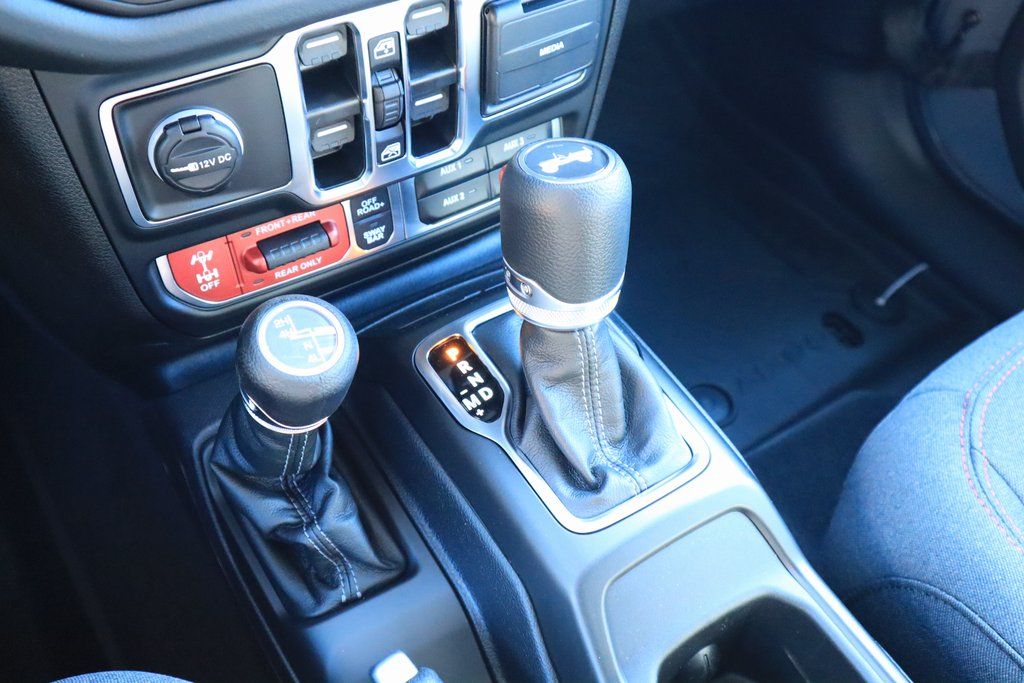 2026 Jeep Wrangler 4-Door Rubicon - Photo 8