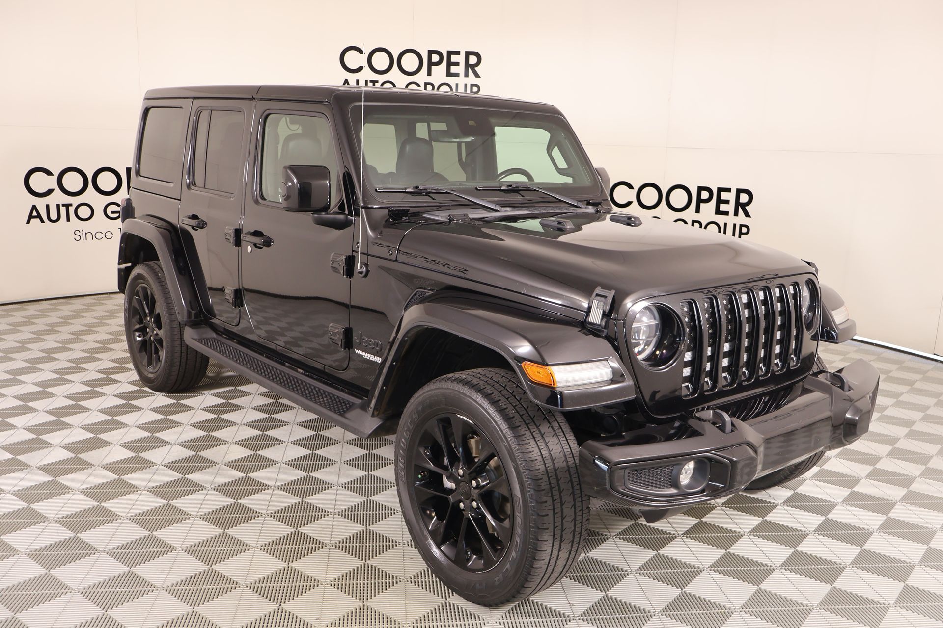 2021 Jeep Wrangler Unlimited