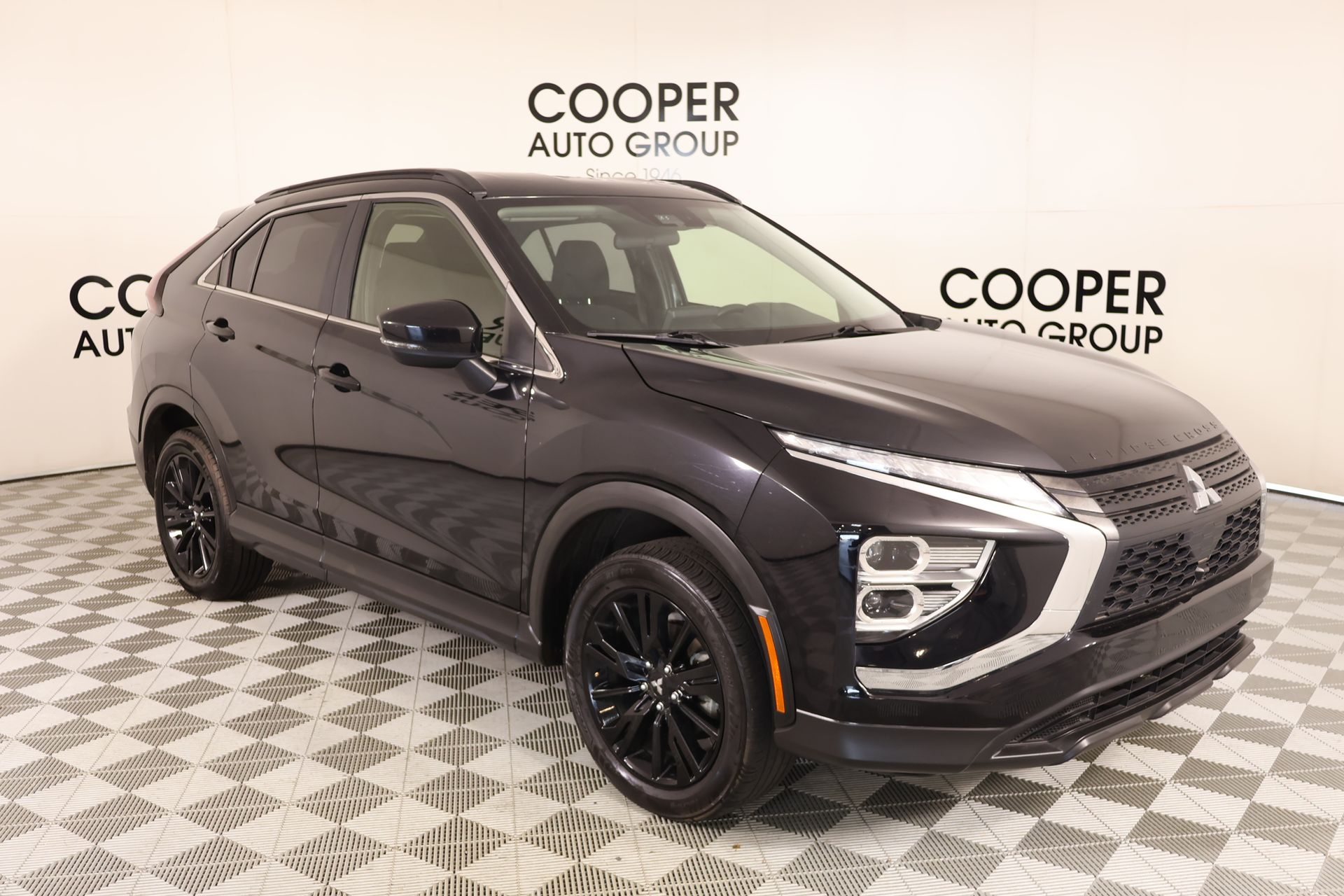  Mitsubishi Eclipse Cross