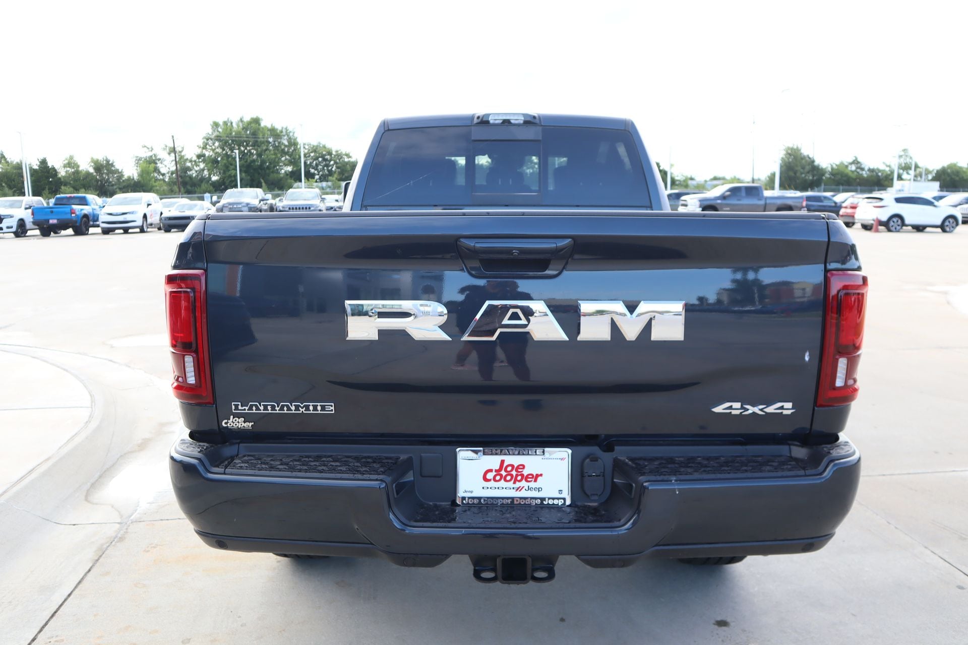 2026 RAM 2500 Laramie - Photo 21