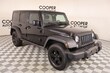  Jeep Wrangler JK Unlimited