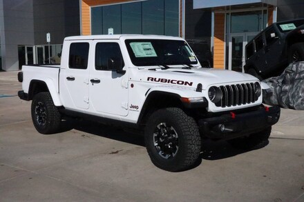2026 Jeep Gladiator RUBICON X 4X4 Pickup