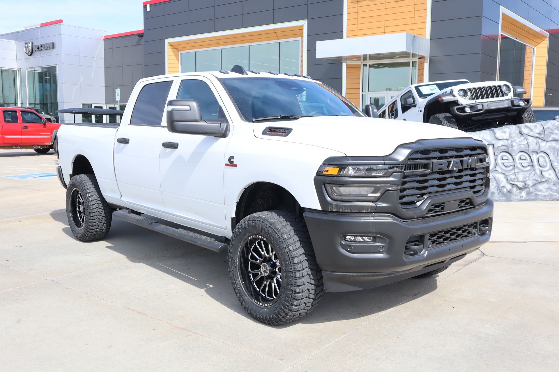 2025 RAM 2500