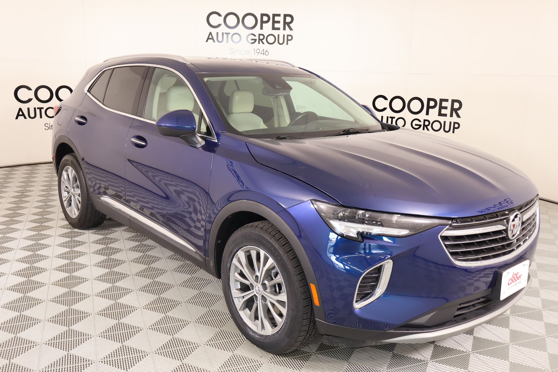 2023 Buick Envision