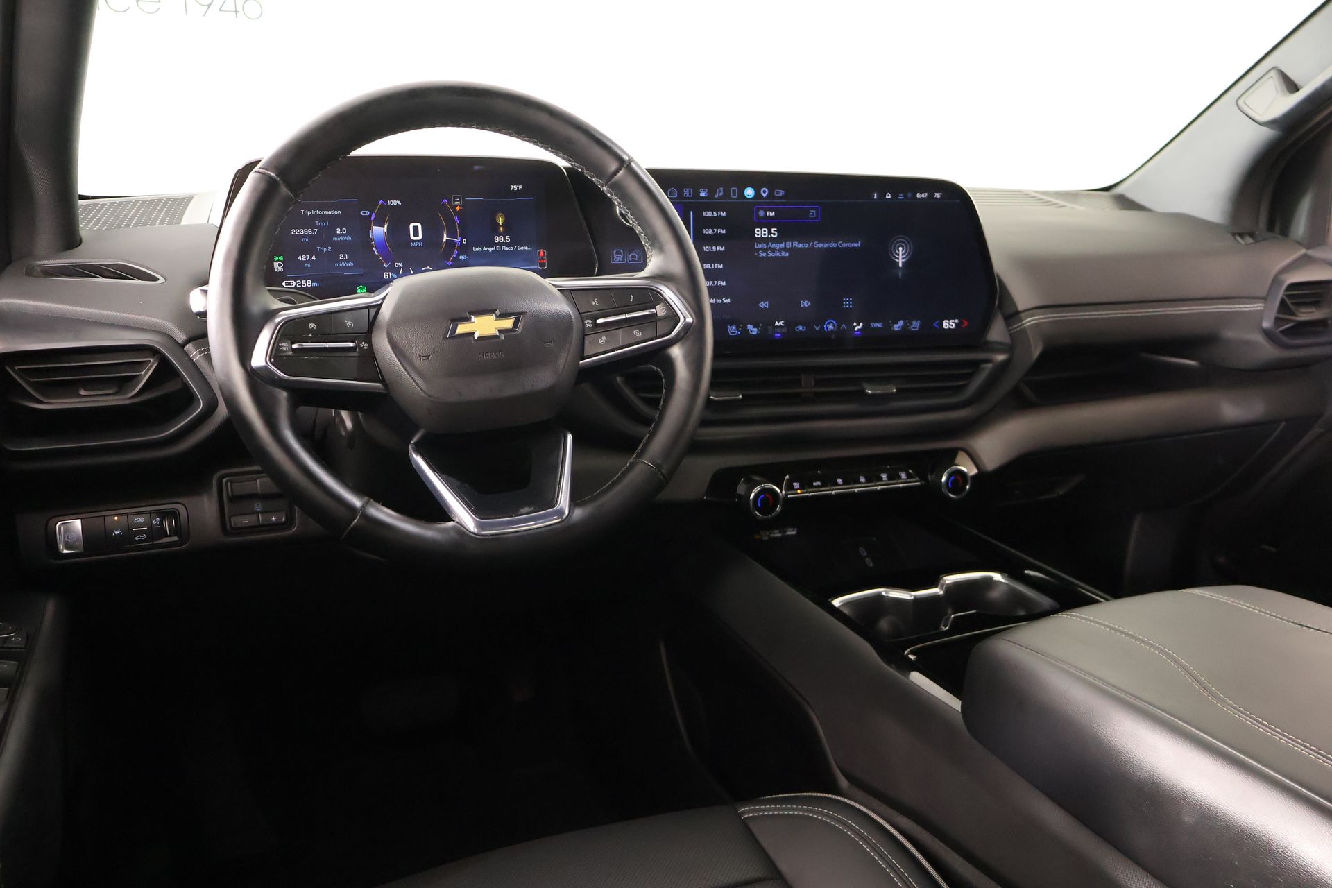 Used 2025 Chevrolet Silverado EV LT with VIN 1GC10ZED7SU401867 for sale in Shawnee, OK