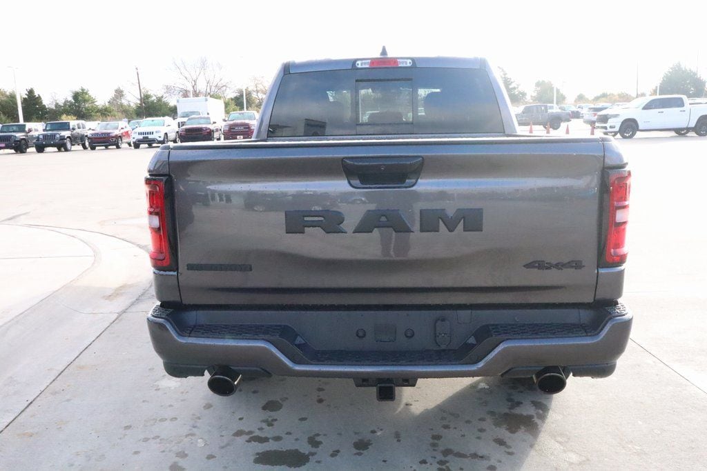 2026 RAM 1500 Big Horn/Lone Star - Photo 22