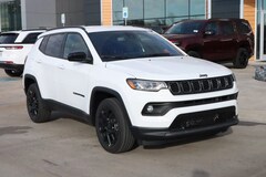 2026 Jeep Compass LATITUDE ALTITUDE 4X4 Sport Utility