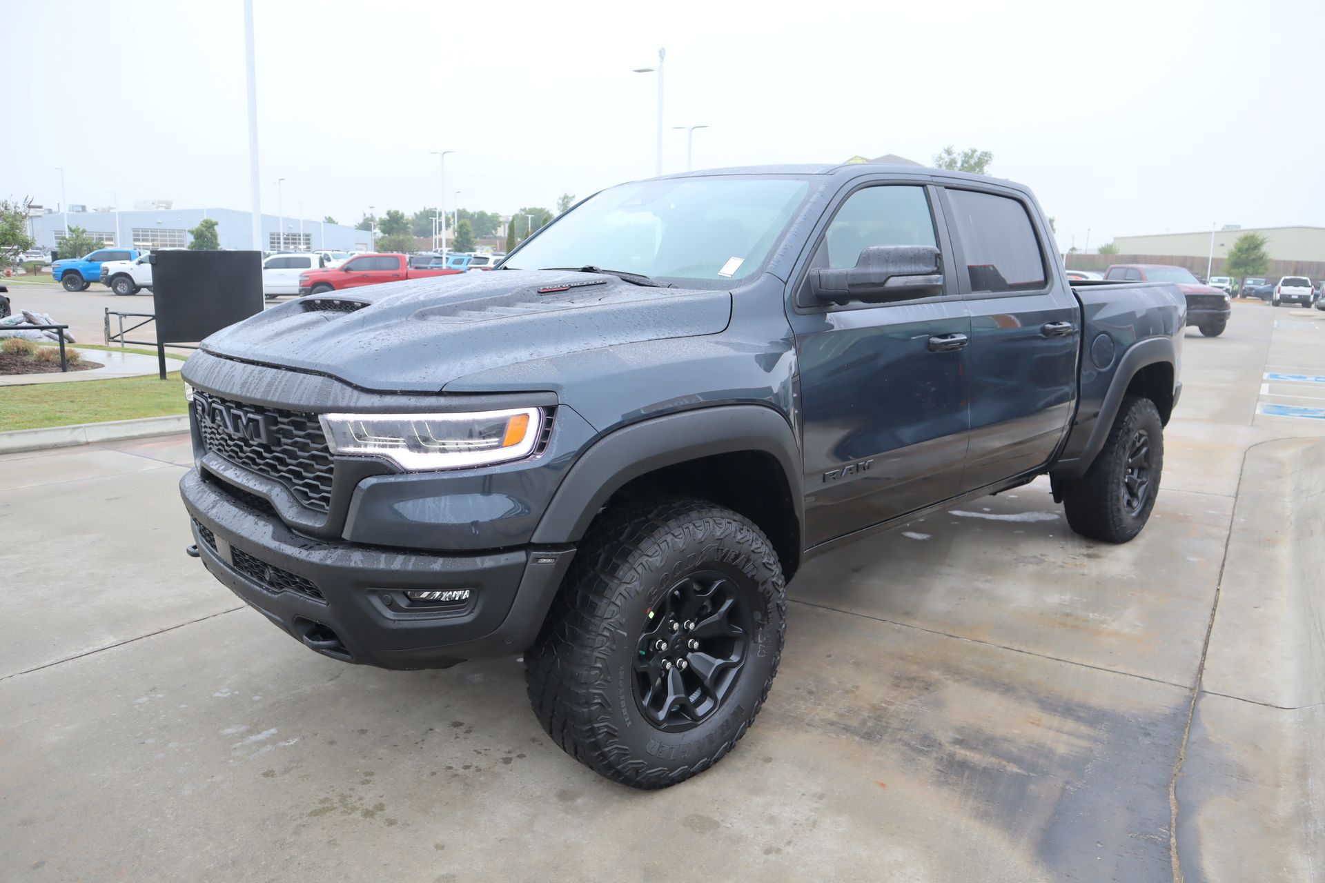 2026 RAM 1500 RHO - Photo 12