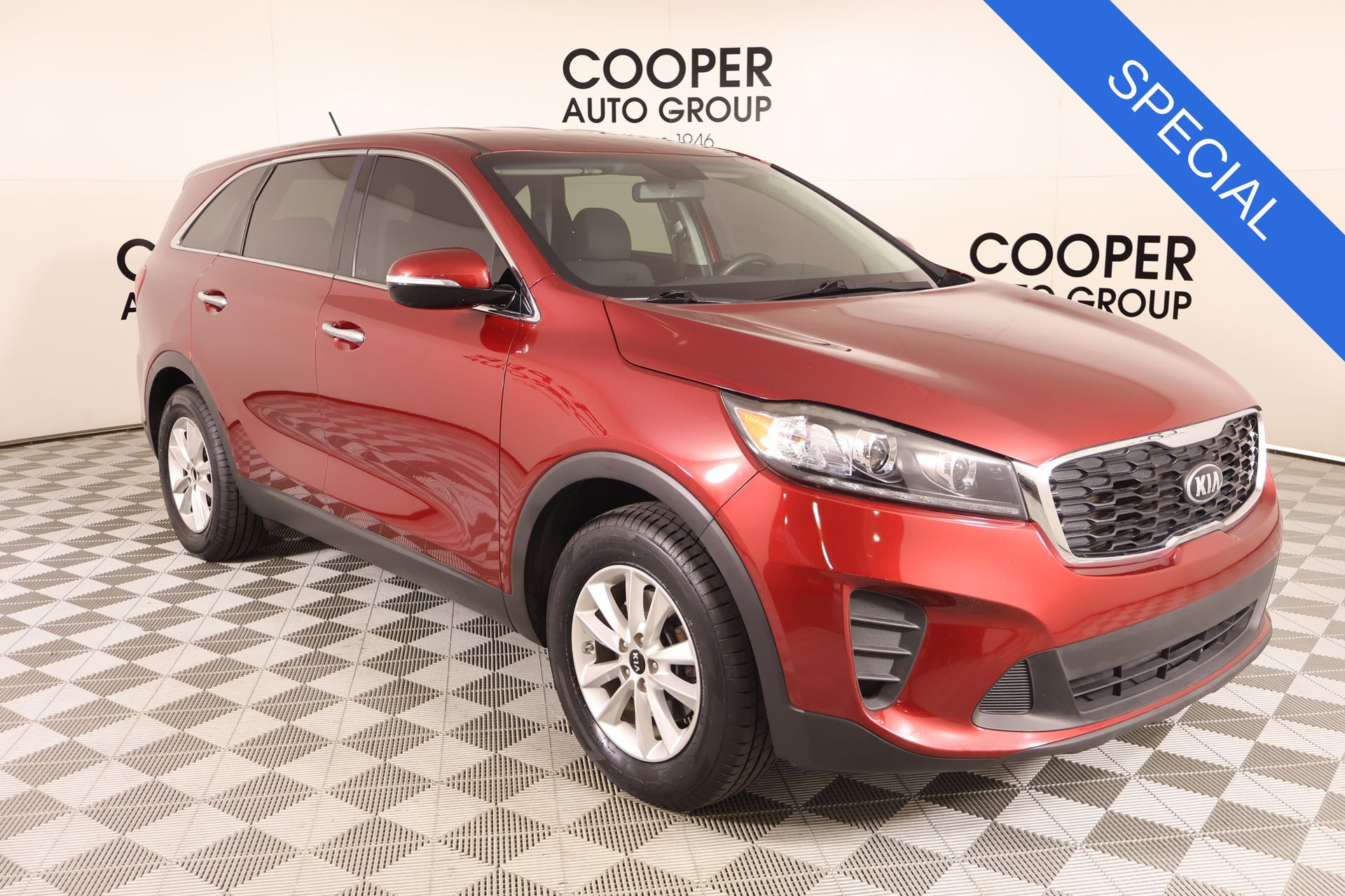  Kia Sorento