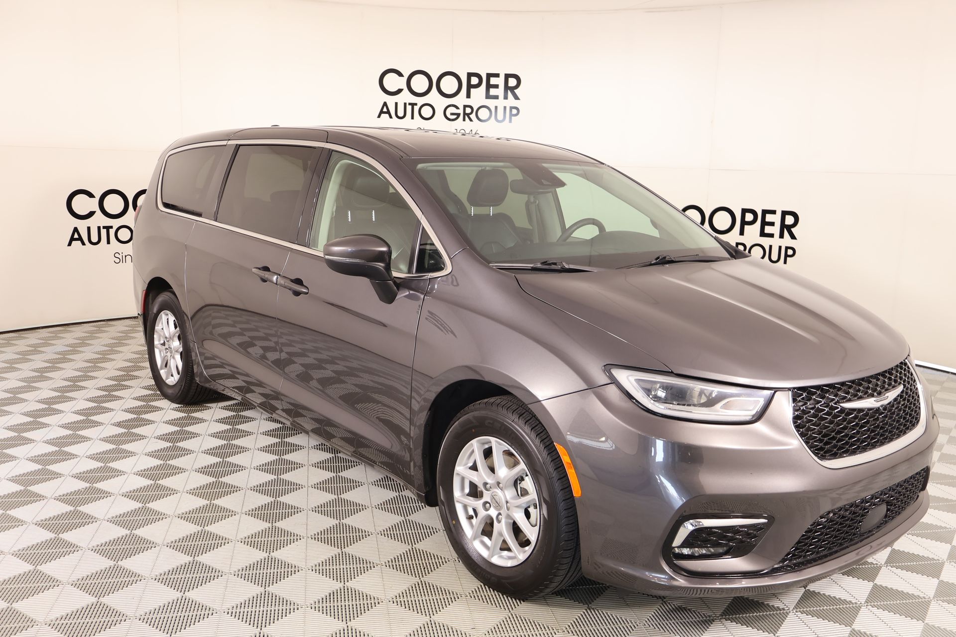 2023 Chrysler Pacifica
