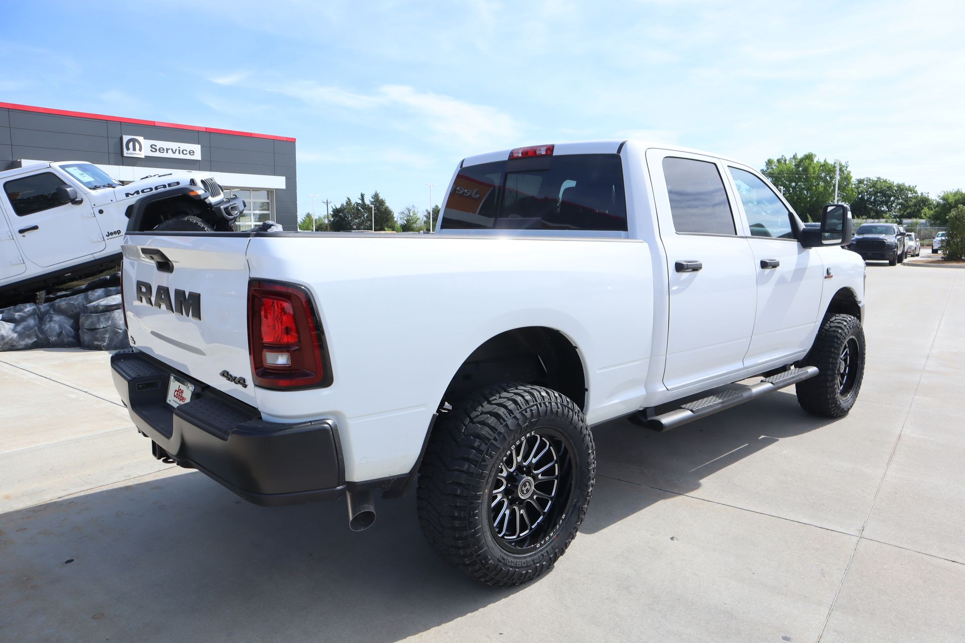 2025 RAM 2500 Tradesman - Photo 20