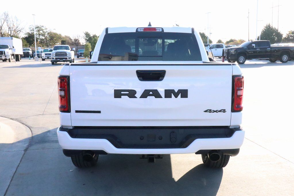 2026 RAM 1500 Big Horn/Lone Star - Photo 22