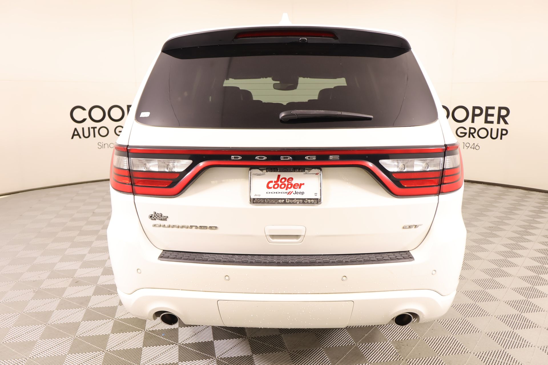 2022 Dodge Durango GT Plus - Photo 23