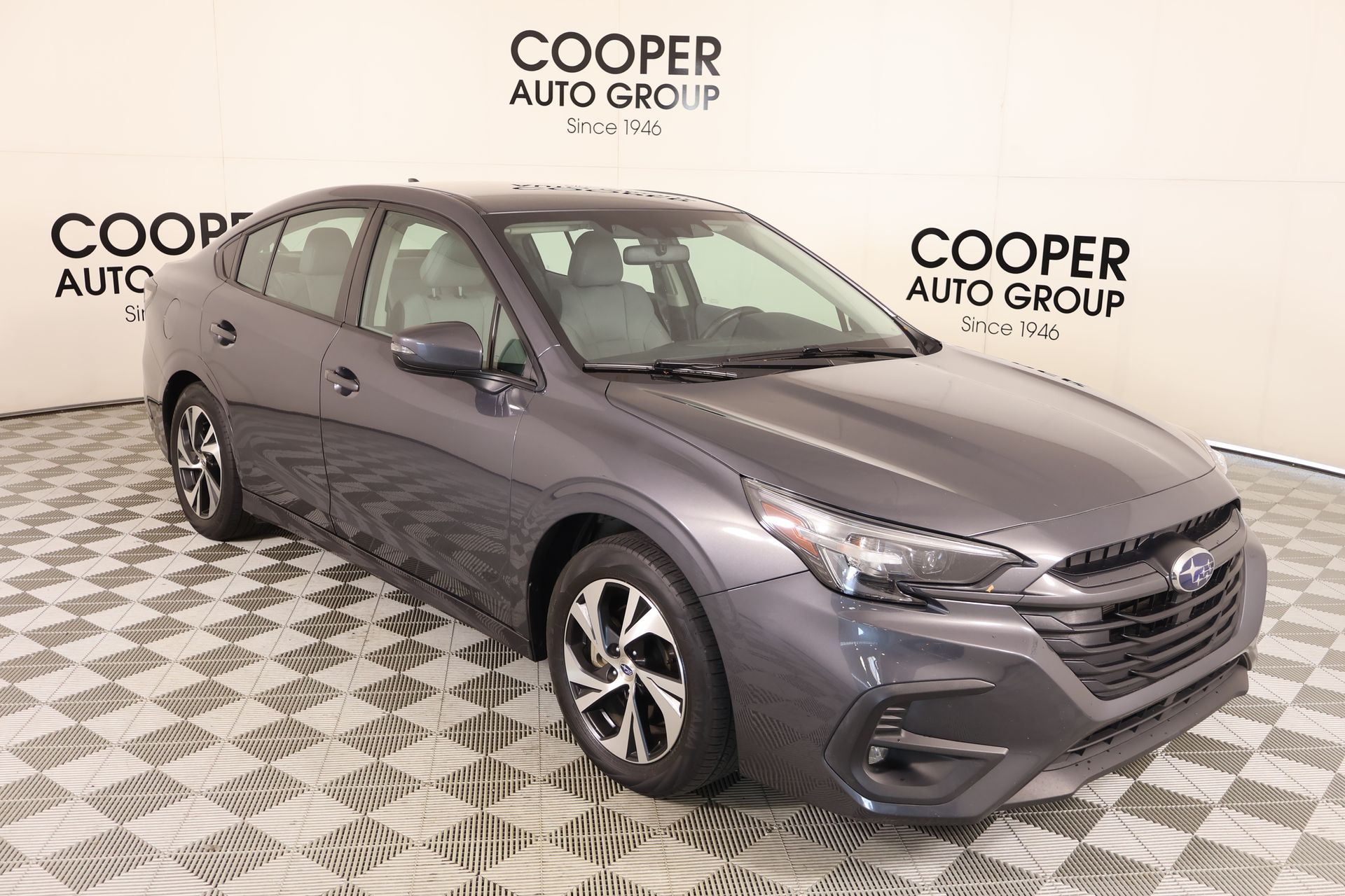 2024 Subaru Legacy