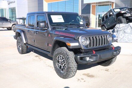 2026 Jeep Gladiator RUBICON X 4X4 Pickup