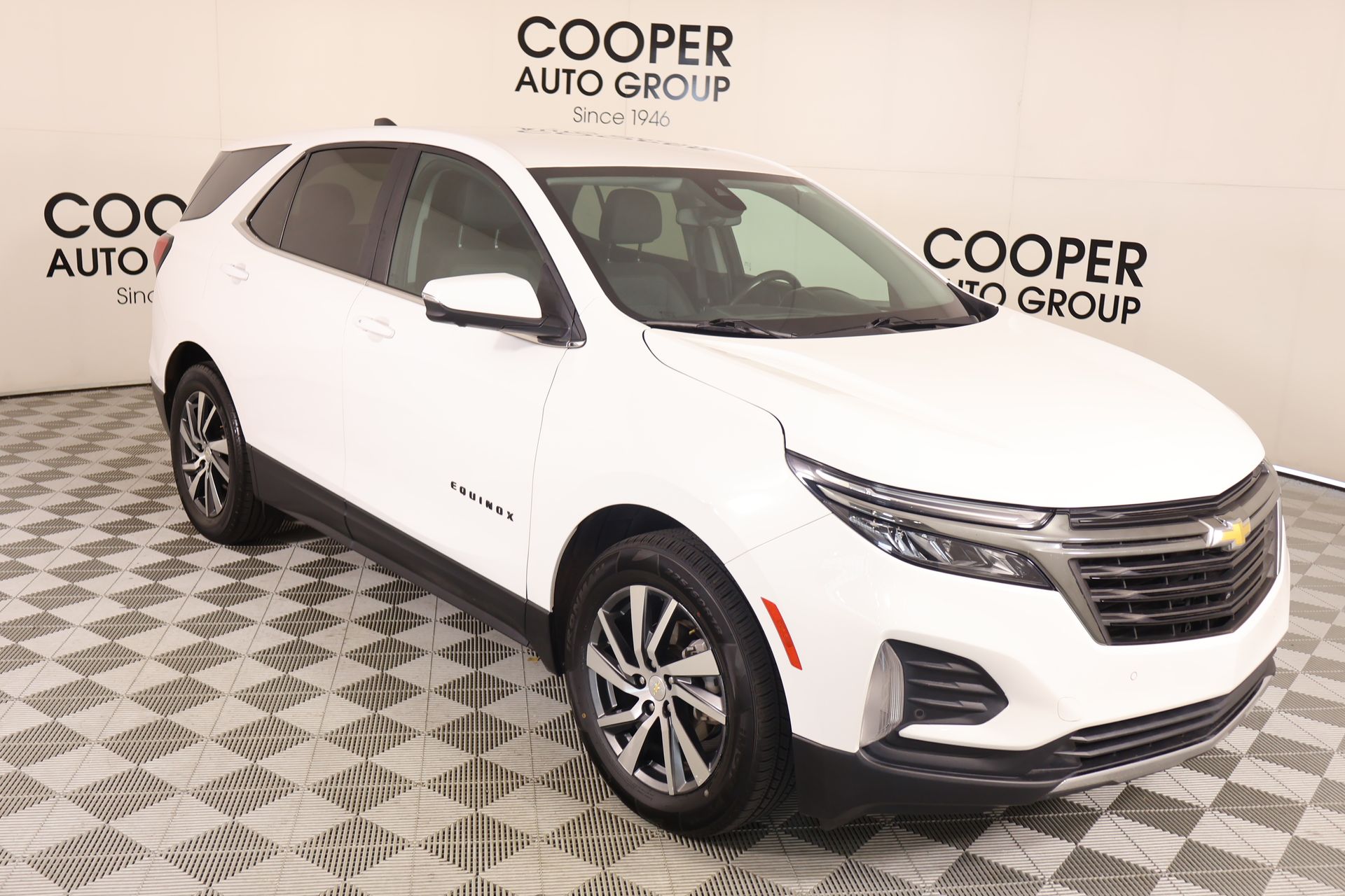  Chevrolet Equinox