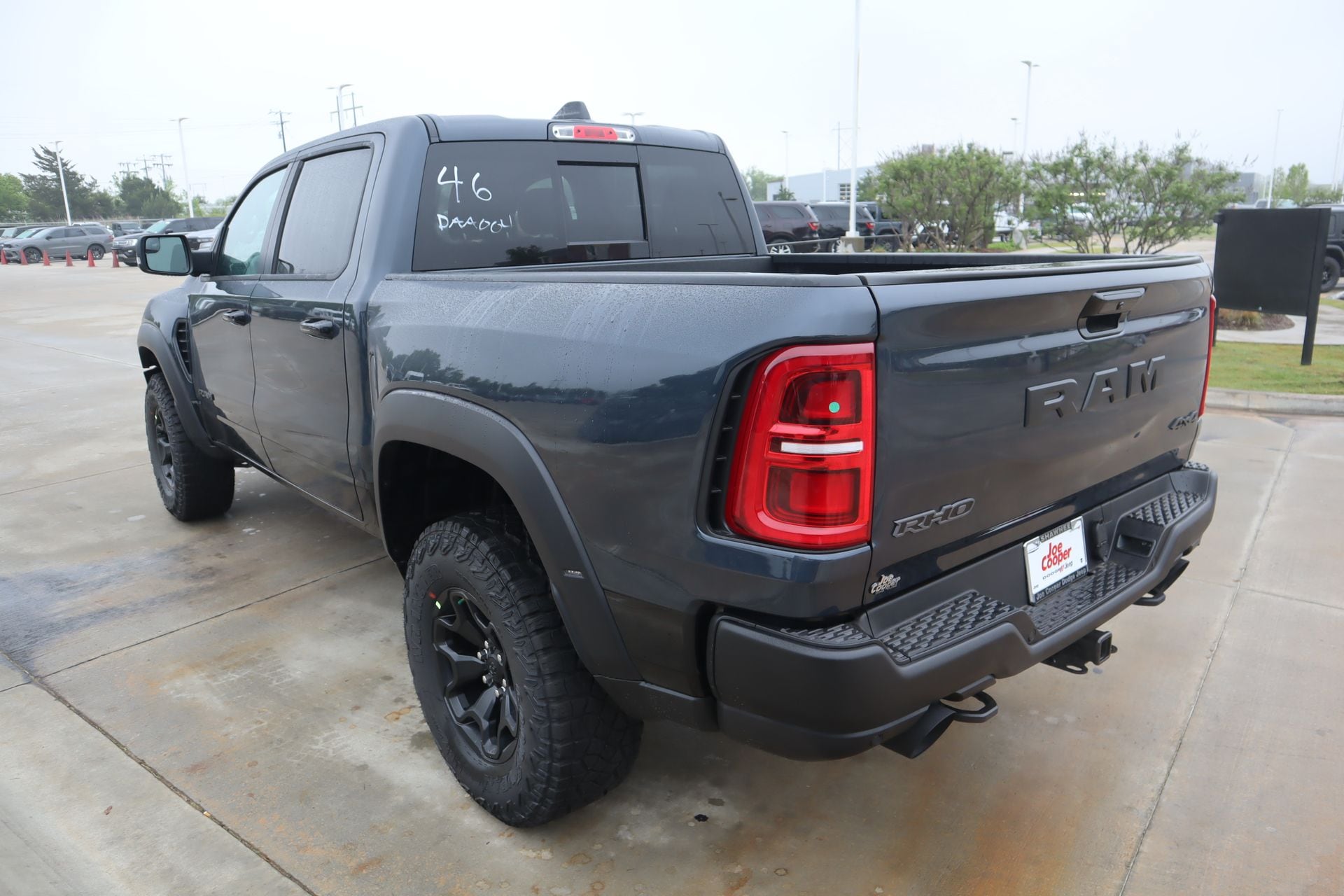 2026 RAM 1500 RHO - Photo 24