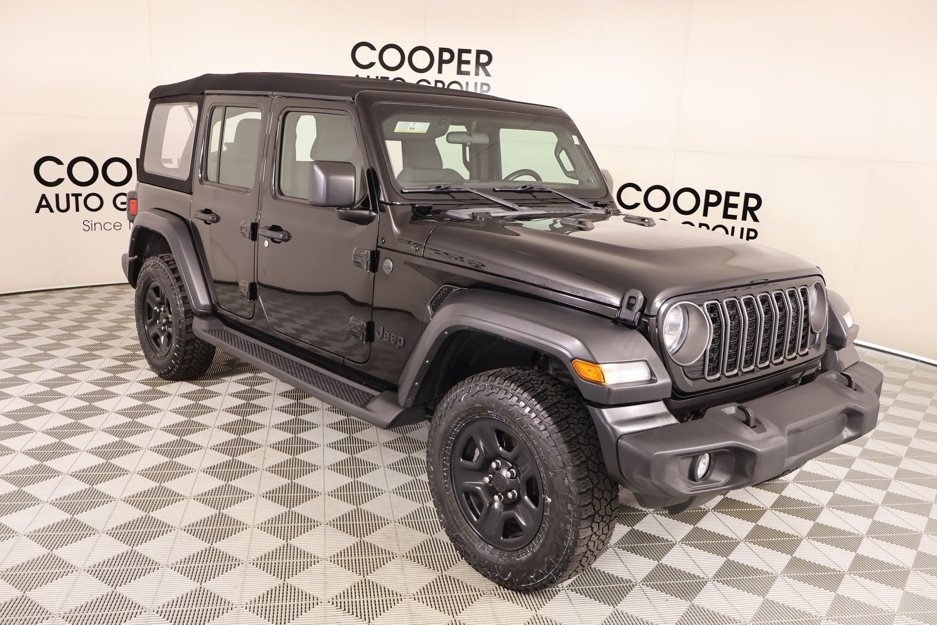2024 Jeep Wrangler 4-Door