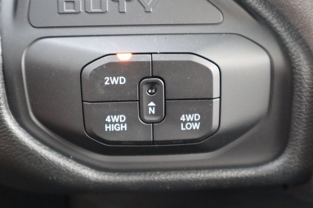 2025 RAM 2500 Tradesman - Photo 8